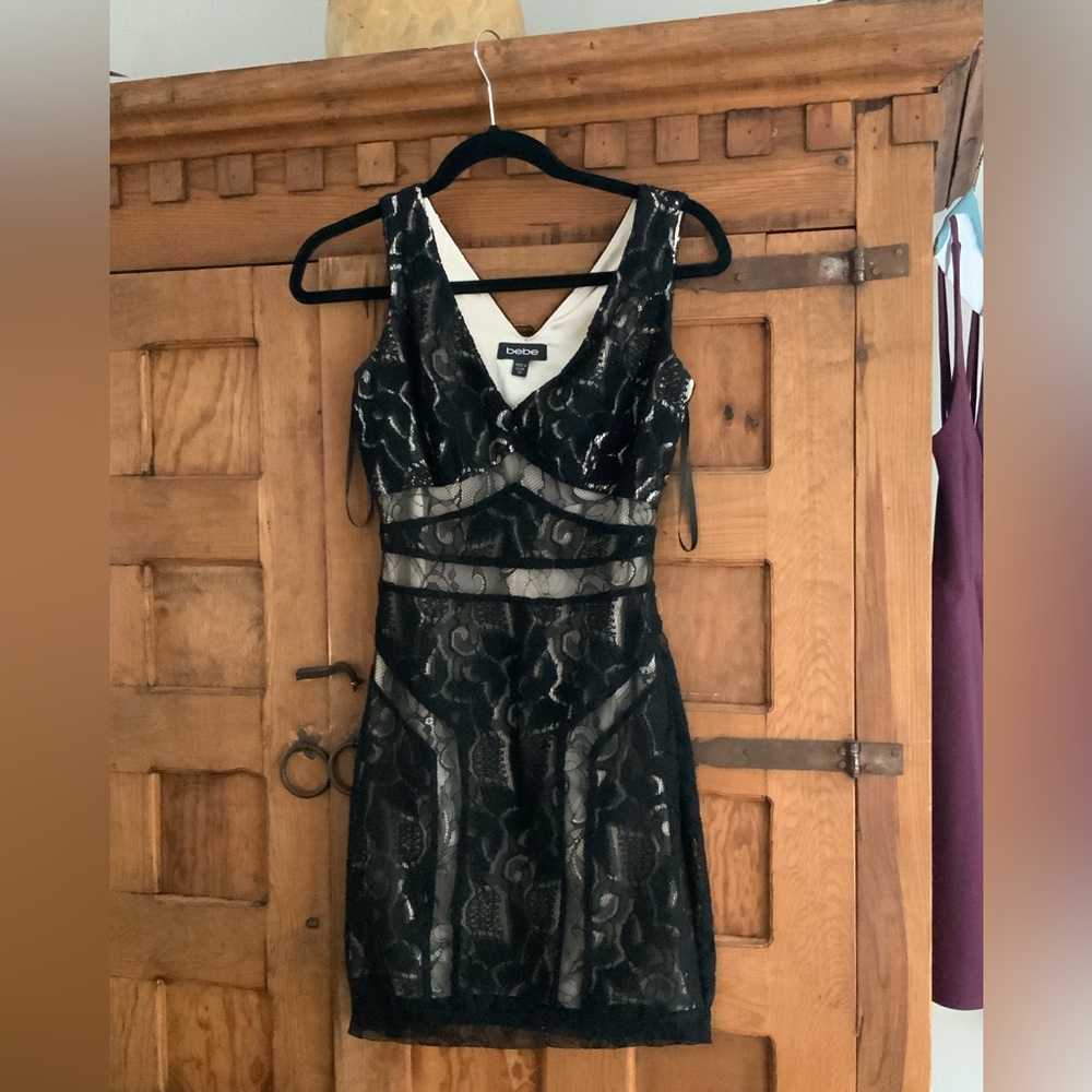 Bebe Cocktail dress